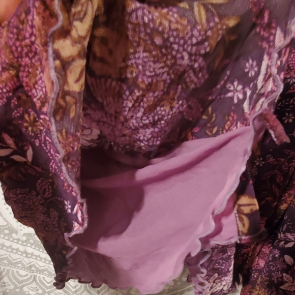 Xl Christopher and banks dress top - Picture 3 of 5